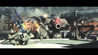 Vanquish Tri-Weapon Pack Trailer