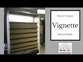 Hunter Douglas Vignette  Roman Shades Custom Window Treatments