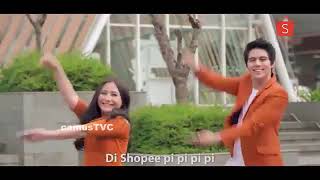 TVC Shopee Versi Prilly & MAxime Gratis Ongkir