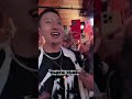 RIHANNA gave him an opportunity to kiss her 😘 🥹 #viral #rihanna #trending
