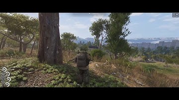 SCUM - Kar98 headshot (flashbang bug)