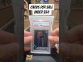 Cards for Sale Under $50 🏷️🔥