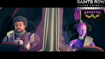 Saints Row The Third Remastered: Gangstas in Space - All Missions & Trophies