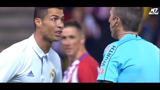 Cristiano Ronaldo object & Revenge On Referees