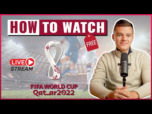 World Cup 2022: How to live stream the final online from anywhere for free