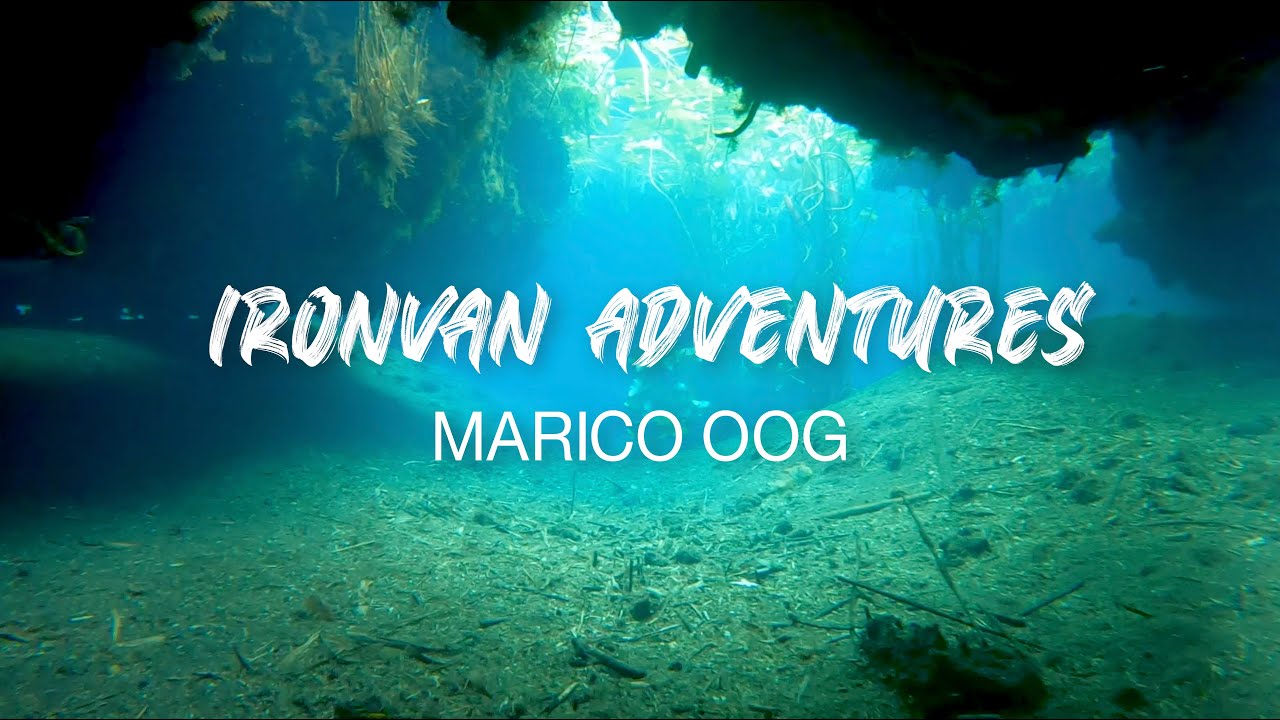 Marico Oog in the North West - "Ironvan" Adventures with Ironman 4x4