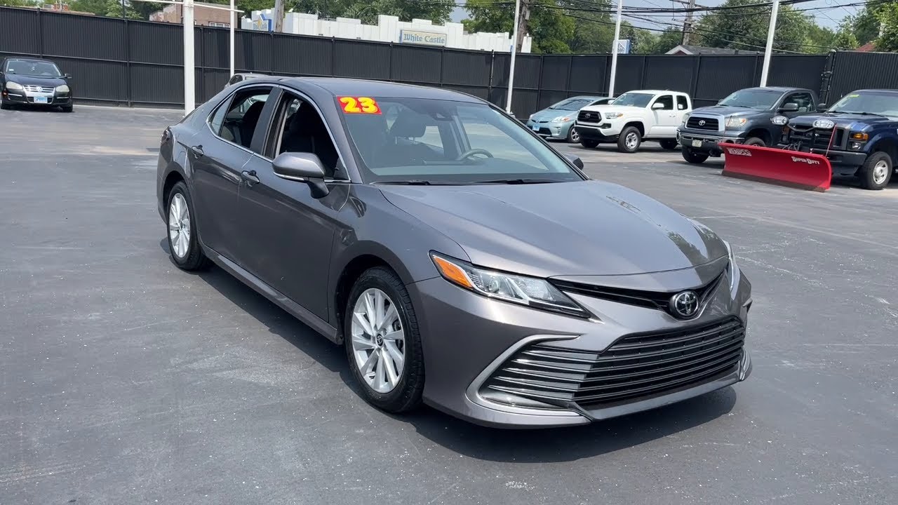2023 Toyota Camry North Chicago, Oak Lawn, Calumet city, Orland Park ...