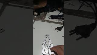 pencapit dari logam #arduino #arduinoproject #cnc #robotics #uci #robot