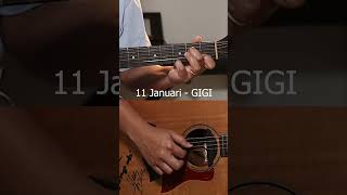 Download Lagu Intro 11 Januari - GIGI MP3