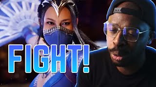 Mortal Kombat 1 WTF Fights!