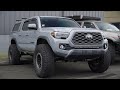 Marlin Crawler RCLT HD Long Travel Tacoma | PEEP da SNEAK ep.3