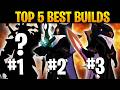 TOP 5 BEST SOLO PLAYER BUILDS AFTER NEW UPDATE! Albion Solo Builds (NEW META)