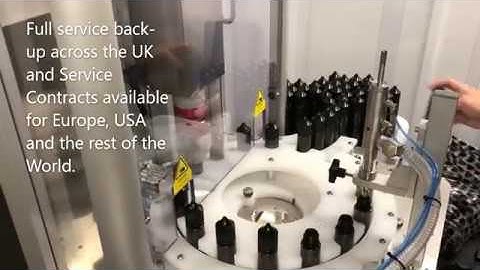 Manual Micro-Mono Machine