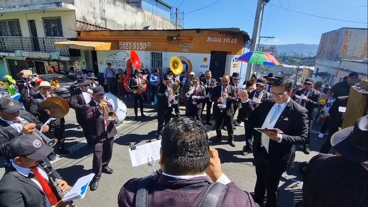 El Tunito Dominico | Rezado de la Inmaculada Concepción del Guarda Viejo 2025