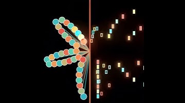 pendulum wave | polyrhythm | multiple metronomes