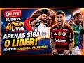 CORINTHIANS É LÍDER! | HOJE TEM PALMEIRAS E FLAMENGO - PauTa Livre