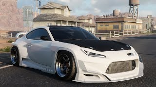 CarX Drift Racing Online PRO ASURA GXR DRIFT TUNE CODE | GR86