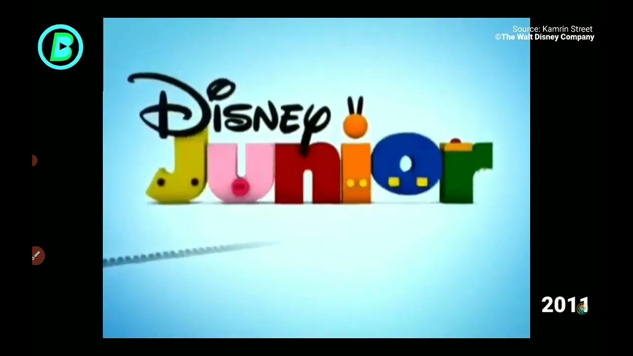 Disney Junior Where The Magic Begins Promo