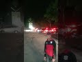 situasi arus lalu linta jln raya cianjur bandung / MACET !!