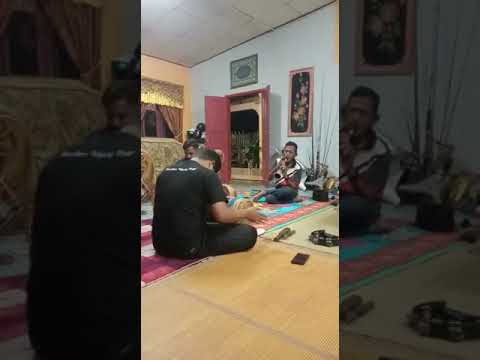 Salam Kasih Ku Tiupan Serunai Abg Cha Wayang Kulit