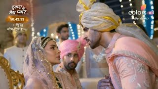 Naagin 7 NEW PROMO 2nd May 2026: Aryaman leaves Radhika and confesses his love to Ahana
