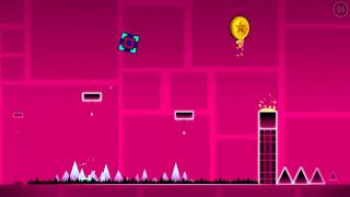 Geometry Dash Lite Level 2