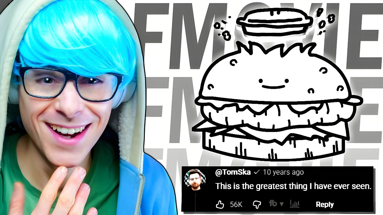 The Greatest ASDFMOVIE TomSka has Ever Seen