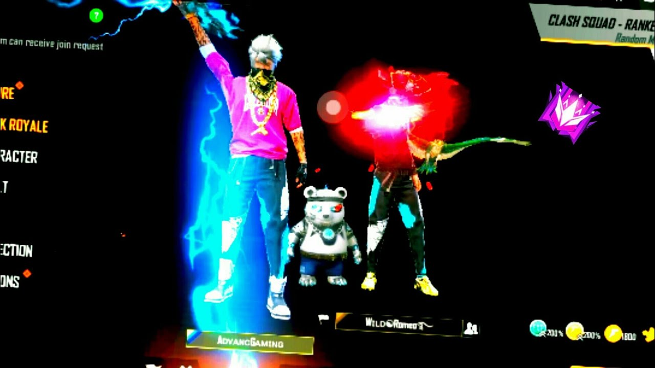 PRESET ALIGHT MOTION FF 💥😈|| ALL NEW EMOTE 😵😎 || ADVANCE GAMING 