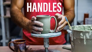 HOW TO ATTACH HANDLES - TIPS and TRICKS