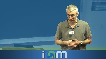 Roman Grigoriev - Bridging scales using physically-informed machine learning - IPAM at UCLA