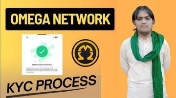 Omega Network Mining KYC Process | Omega Mining App New Update | Earn Money Online Free