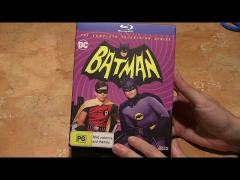 (未使用･未開封品)　Batman Complete TV Series [Import anglais] f4u0baa 未使用・未開封品) Batman Complete TV Series [Import anglais