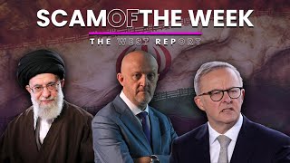 Download Lagu ASIO, Albo, Ayatollah \u0026 the Bondi Deli. True Story. | Scam of the Week MP3 Download Lagu ASIO, Albo, Ayatollah \u0026 the Bondi Deli. True Story. | Scam of the Week MP3