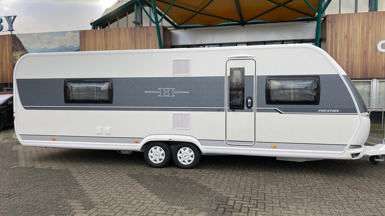 Hobby Prestige 720 Wlc