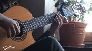 Laijaw malai -Tribal Rain (Classical guitar cover) #gyaltsenguitar