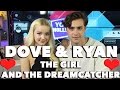 The Girl and The Dreamcatcher Perform Live & Talk First Date