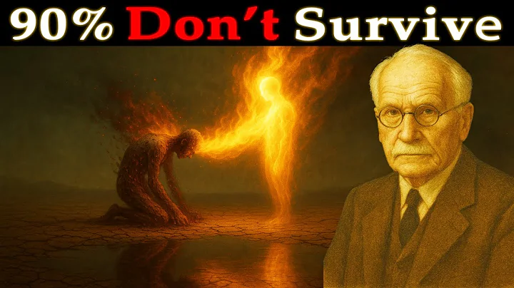 Why Most People Never Survive Their Spiritual Awakening | Carl Jung