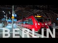 Berlin walk Hauptbahnhof Station  🇩🇪 [4K] 2020 Germany