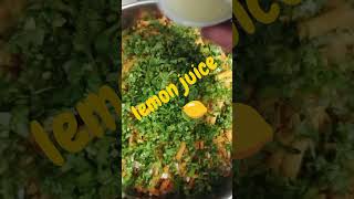 “Instant Mamra Bhel Recipe 🔥 | Quick &amp; Crispy Snack” sev mamra.  😋🌶️  puffed rice bhel