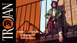 Miniatura de vídeo de "The Harry J All Stars - Liquidator (Official Audio)"