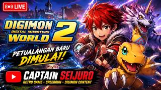 Digimon World 2 (Original No Mod, No Fast Forward, No Save State) #part9