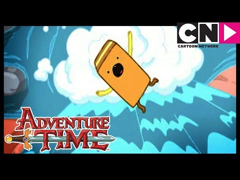 Время приключений | Джеймсов | Cartoon Network