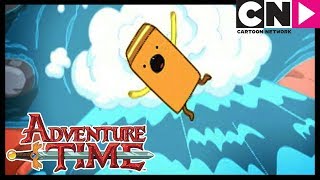 Время приключений | Джеймсов | Cartoon Network