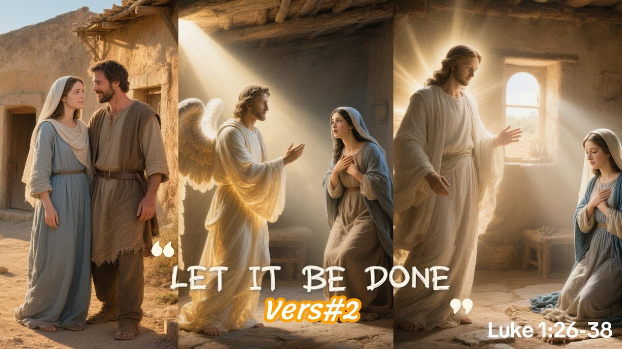 LET IT BE DONE - LVers#2.