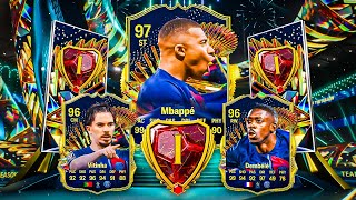 2x RANK 1 LIGUE 1 TOTS CHAMPS REWARDS! 🔥 FC 24 Ultimate Team screenshot 5