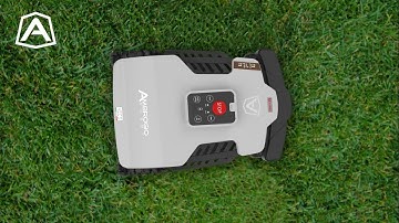 Ambrogio Robot Twenty 29 | Technologically advanced and high-performance