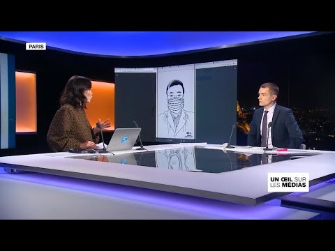 Coronavirus: les internautes chinois en colère Coronavirus: les internautes chinois en colère