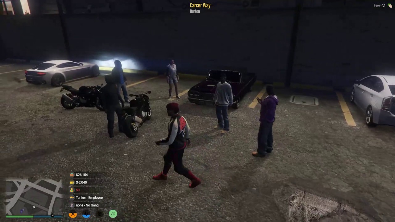 [Archived Stream 01/07/2019] GTA RP (Mech Heist) - [Archived Stream 01/07/2019] GTA RP (Mech Heist)