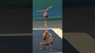 Stunning Moments in Female Acrobatics #acrobatics #fyp#competition #foryou #gymnastics Stunning Moments in Female Acrobatics #acrobatics #fyp#competition #foryou #gymnastics