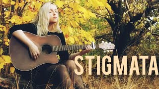 STIGMATA  - Сентябрь | cover by Polina Poliakova